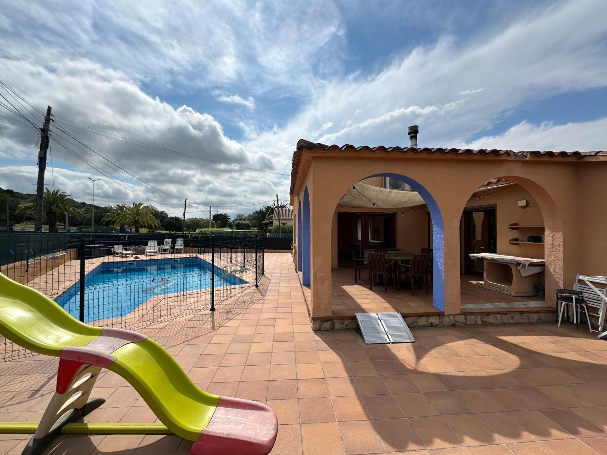 Villa Antic Plankton - Masos De Pals - Free Parking, Beach, Wifi, Holidays Bagian luar foto