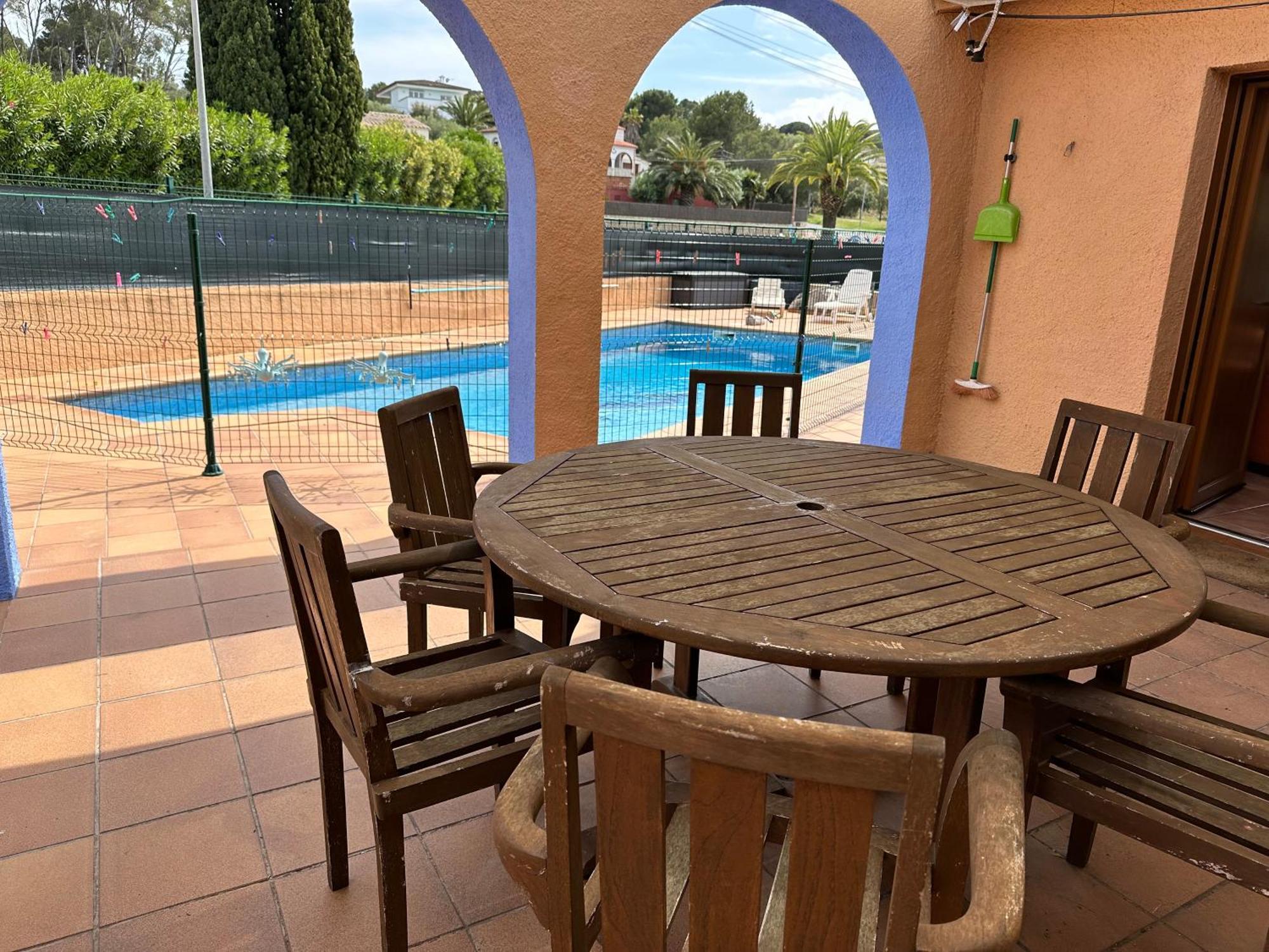 Villa Antic Plankton - Masos De Pals - Free Parking, Beach, Wifi, Holidays Bagian luar foto