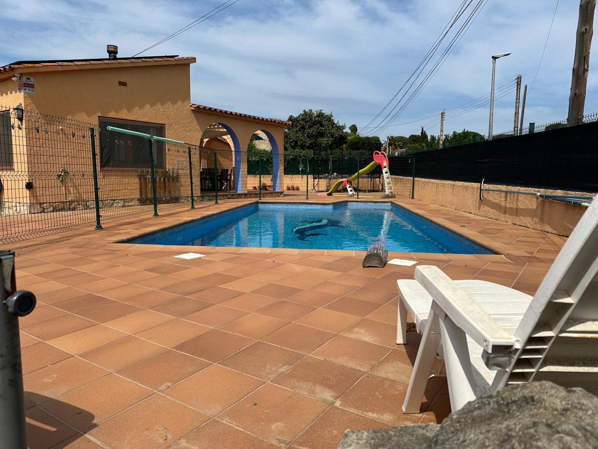 Villa Antic Plankton - Masos De Pals - Free Parking, Beach, Wifi, Holidays Bagian luar foto