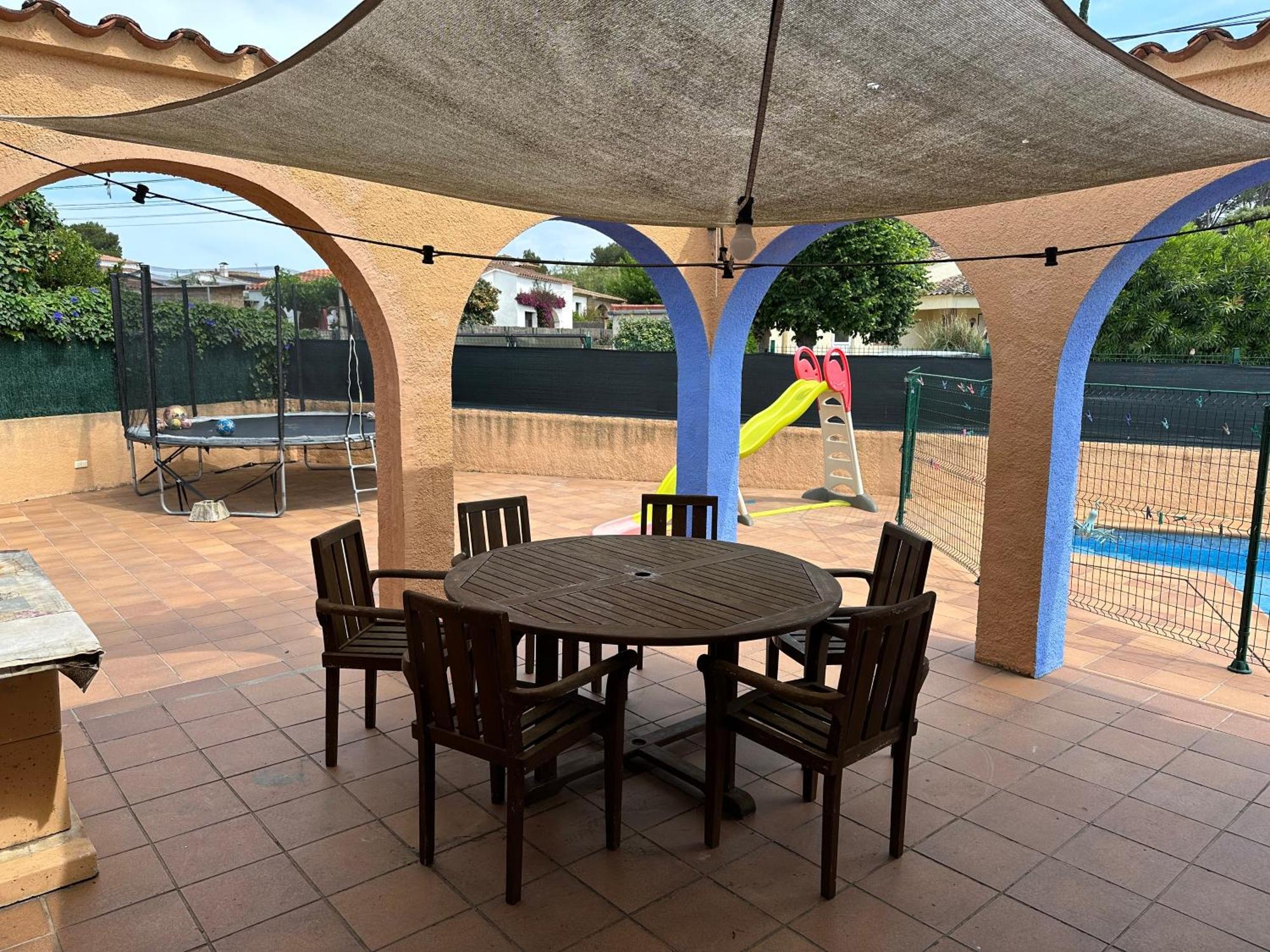 Villa Antic Plankton - Masos De Pals - Free Parking, Beach, Wifi, Holidays Bagian luar foto